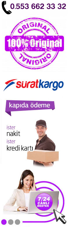 Kargo,Kapida Odeme, Hediye Paketi, Orjinal Ürün, Canlı Destek